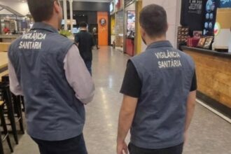 Vivenda do Camarão segue interditada após fiscalização no Shopping Metrópole