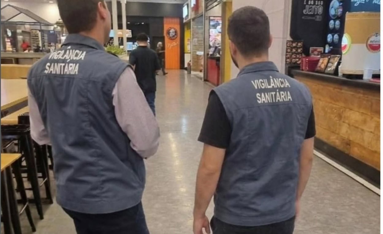 Vivenda do Camarão segue interditada após fiscalização no Shopping Metrópole