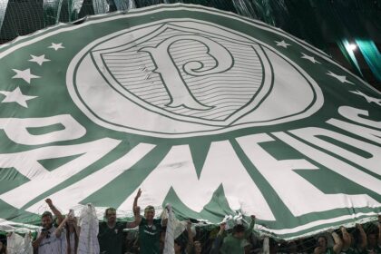 Palmeiras Torcida Barueri