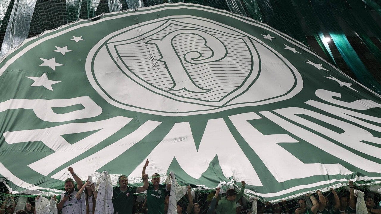 Palmeiras Torcida Barueri