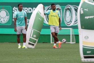 Palmeiras Abel Ferreira Paulistao