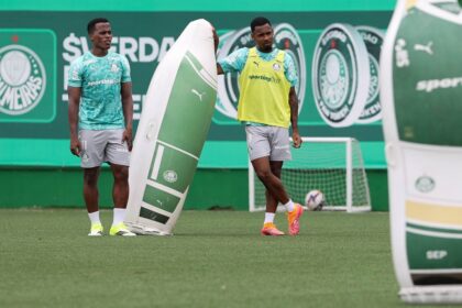 Palmeiras Abel Ferreira Paulistao