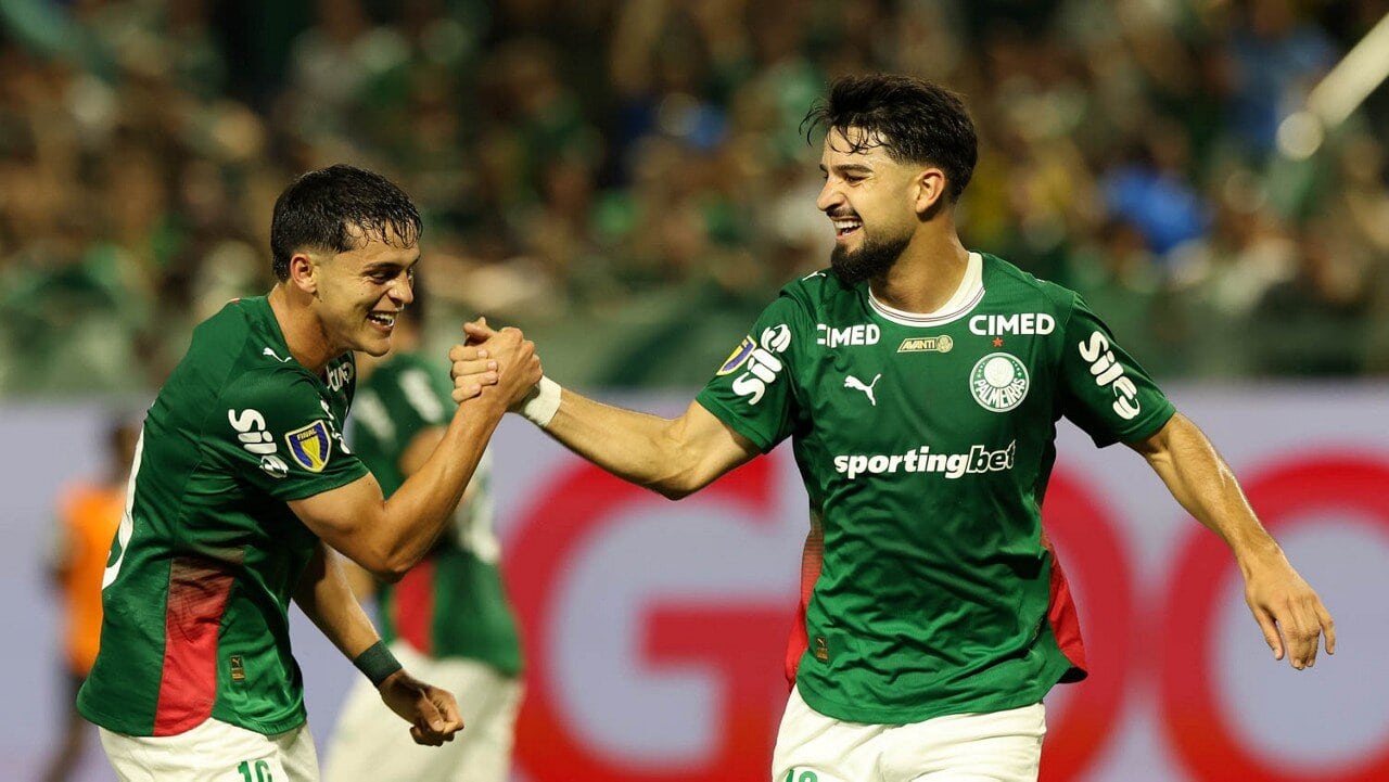 Palmeiras