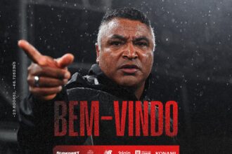 São Paulo Roger Machado