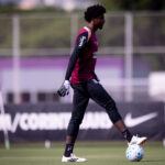 Corinthians Hugo Souza
