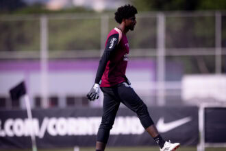 Corinthians Hugo Souza