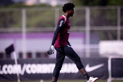 Corinthians Hugo Souza