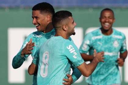 Palmeiras