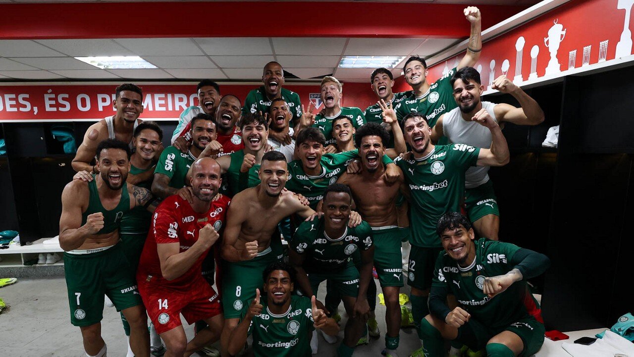 Palmeiras