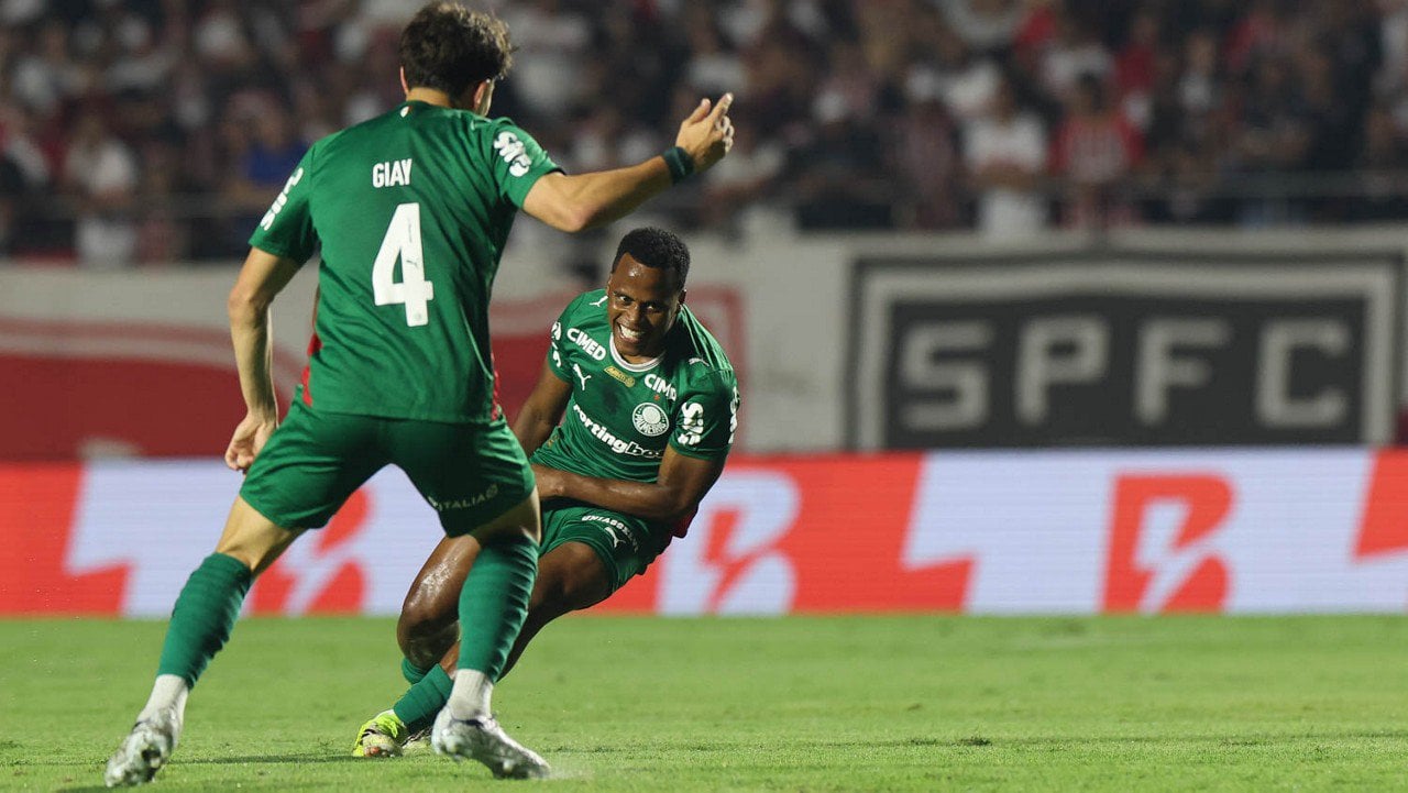 Palmeiras