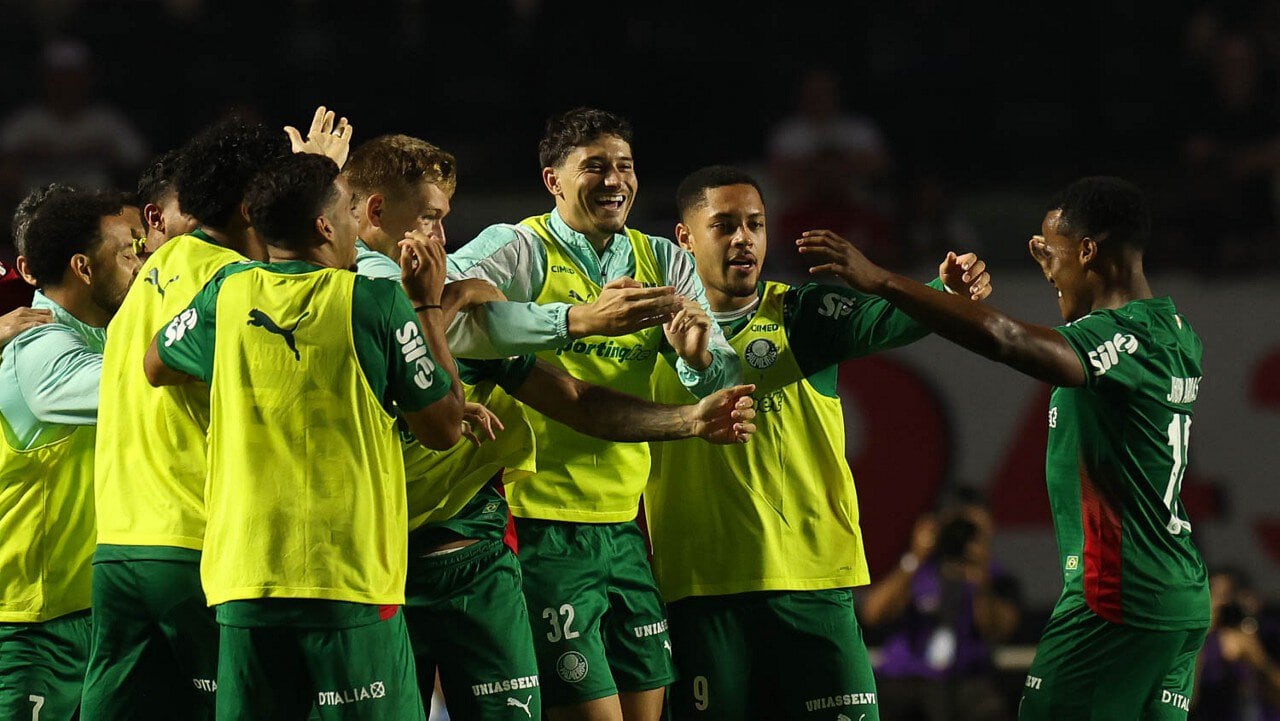 Palmeiras