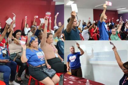 Campanha Salarial: Servidores de Santo André reivindicam reajuste salarial de 13% e melhorias nos direitos sociais