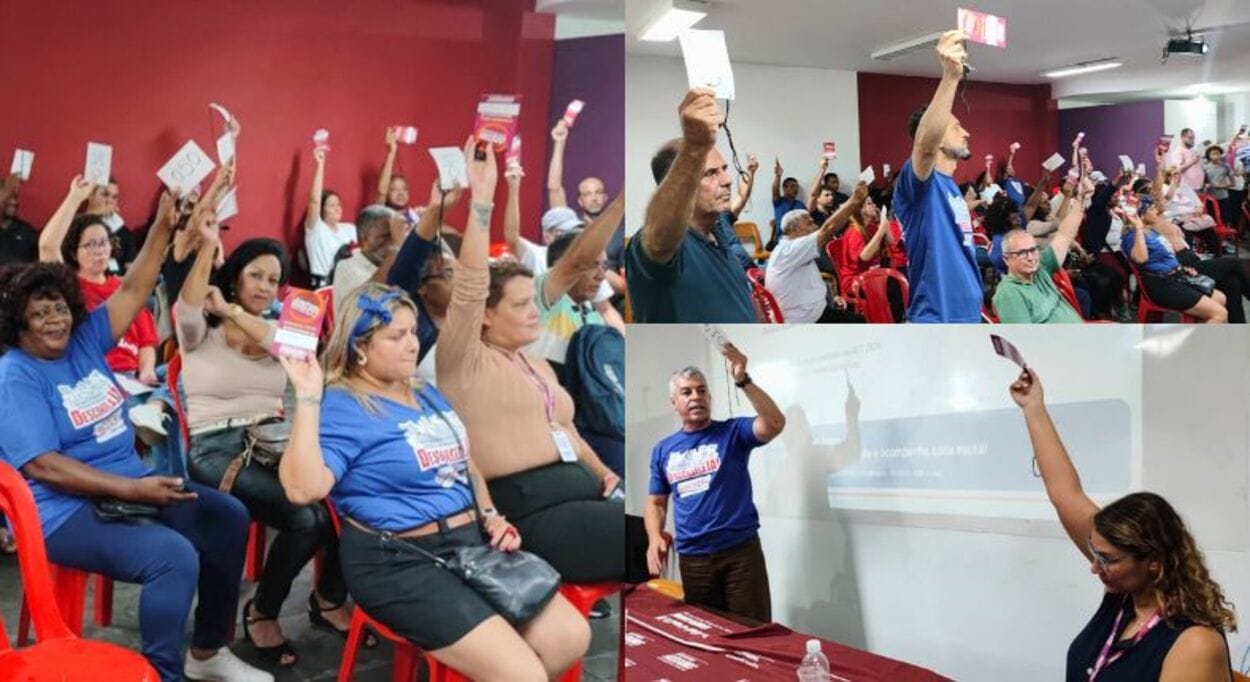 Campanha Salarial: Servidores de Santo André reivindicam reajuste salarial de 13% e melhorias nos direitos sociais