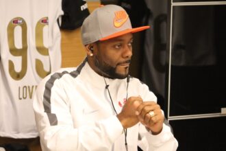 vagner Love