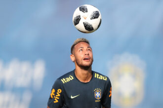 Neymar Seleção Brasileira