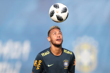 Neymar Seleção Brasileira