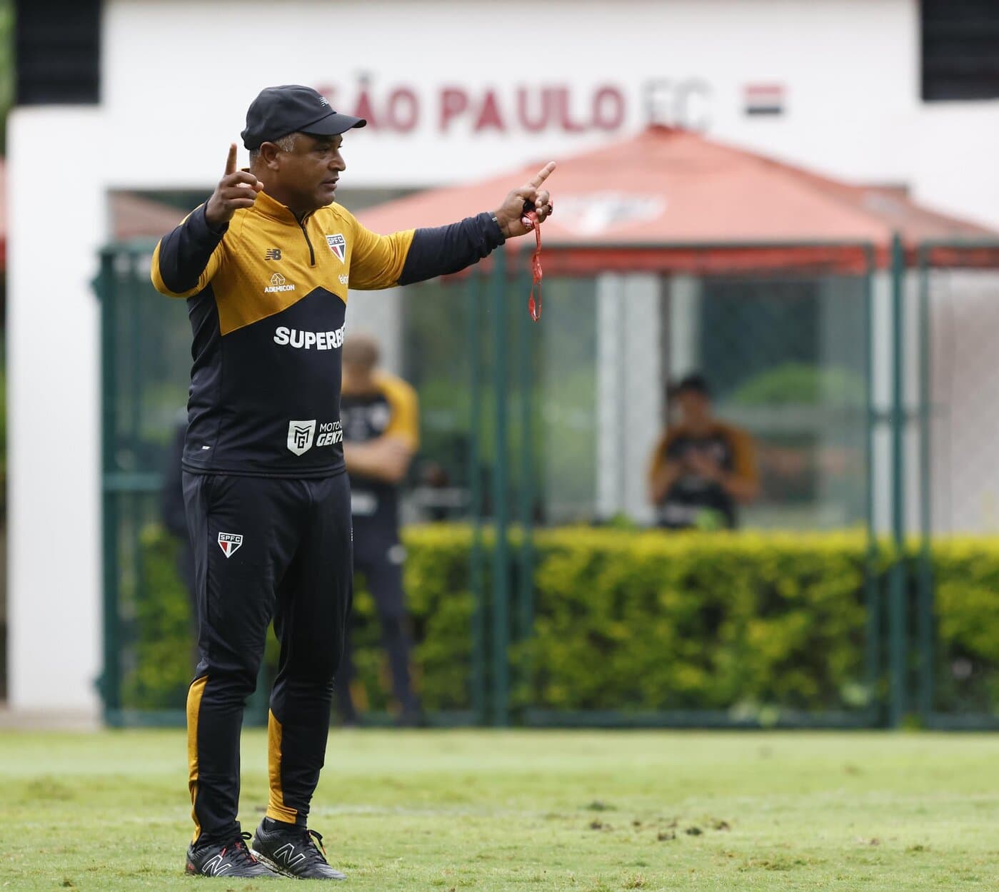 Roger São Paulo