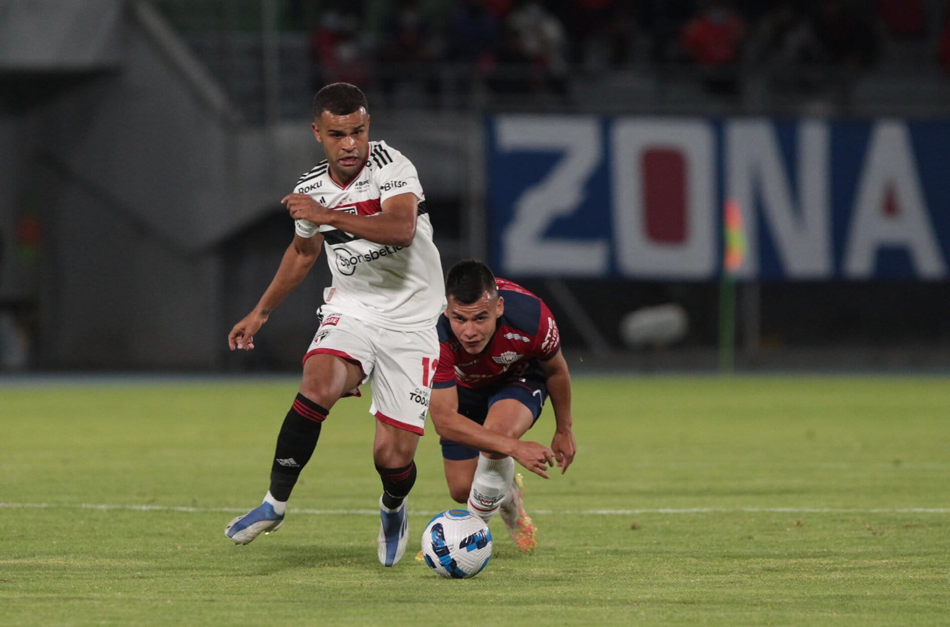 alisson São Paulo