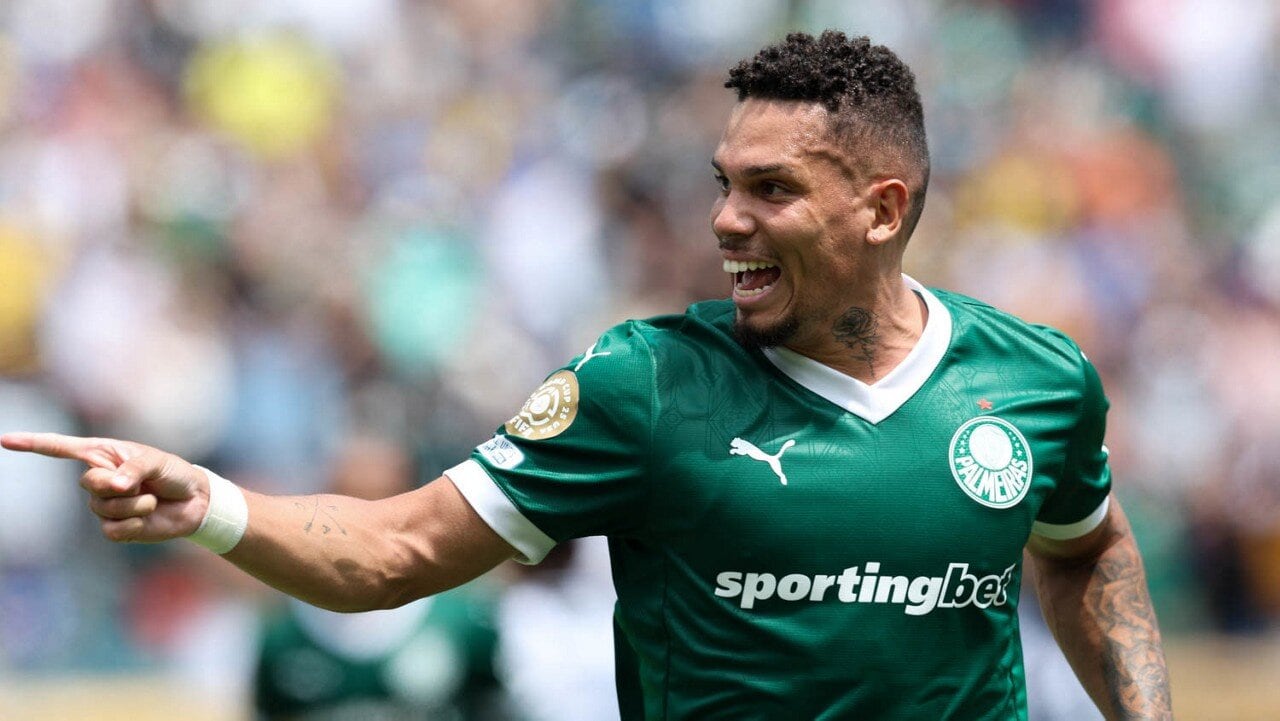 Paulinho Palmeiras