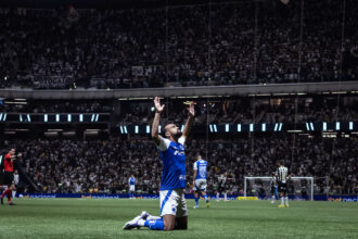 Cruzeiro Fabricio Bruno
