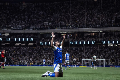 Cruzeiro Fabricio Bruno