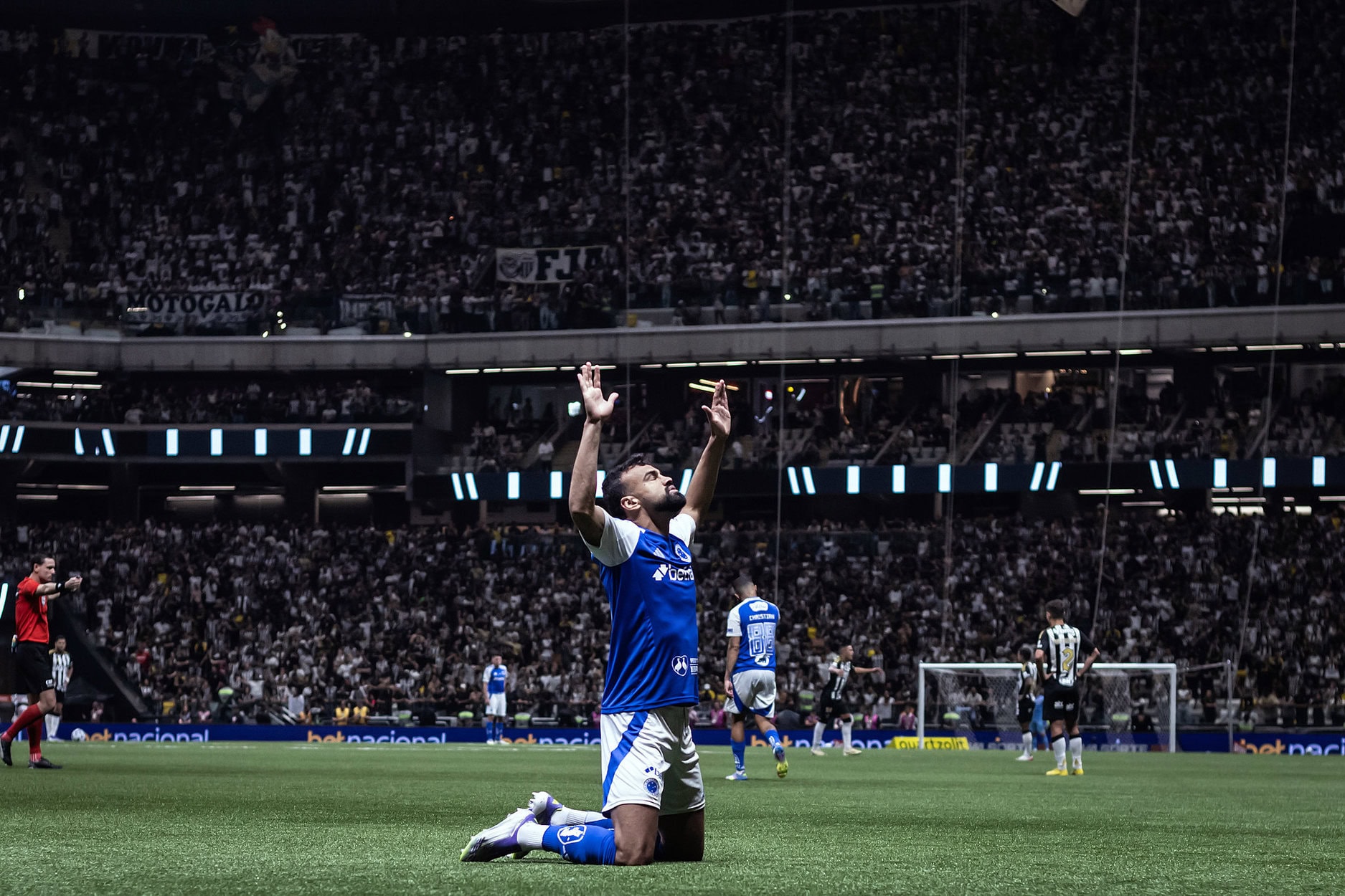 Cruzeiro Fabricio Bruno
