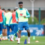 Seleção Brasileira Vini Jr