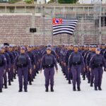 Região do ABC recebe reforço de 145 novos policiais militares nesta quarta-feira