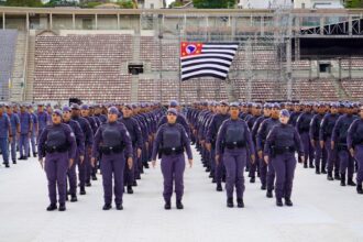 Região do ABC recebe reforço de 145 novos policiais militares nesta quarta-feira