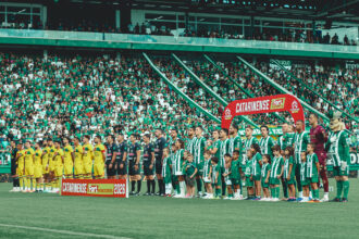 Chapecoense São Paulo