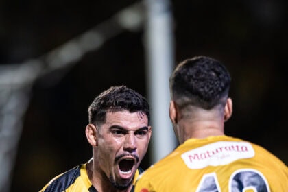 Rômulo Novorizontino Palmeiras