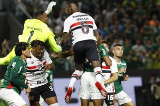 São Paulo Palmeiras
