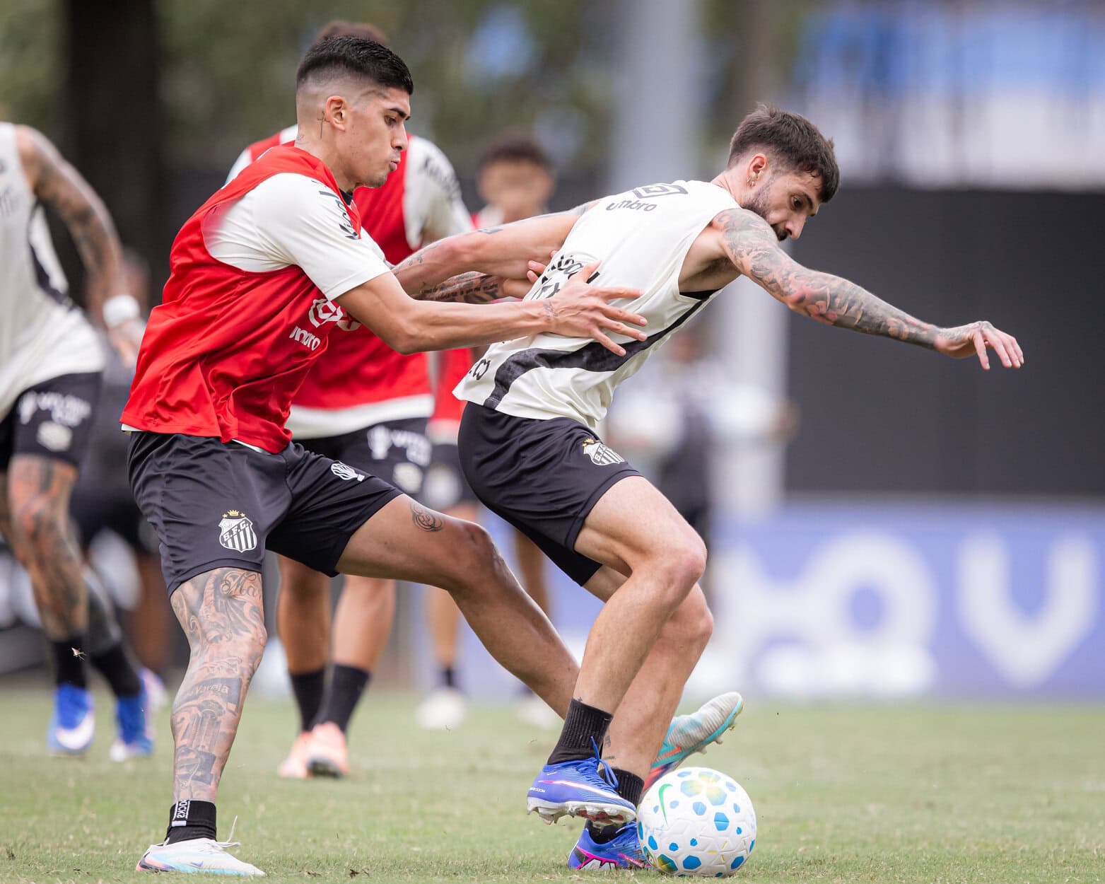 Santos Neymar