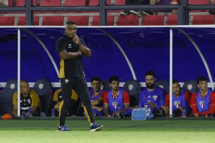 São Paulo Roger Machado