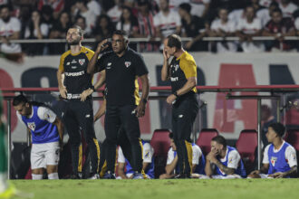 São Paulo roger Machado
