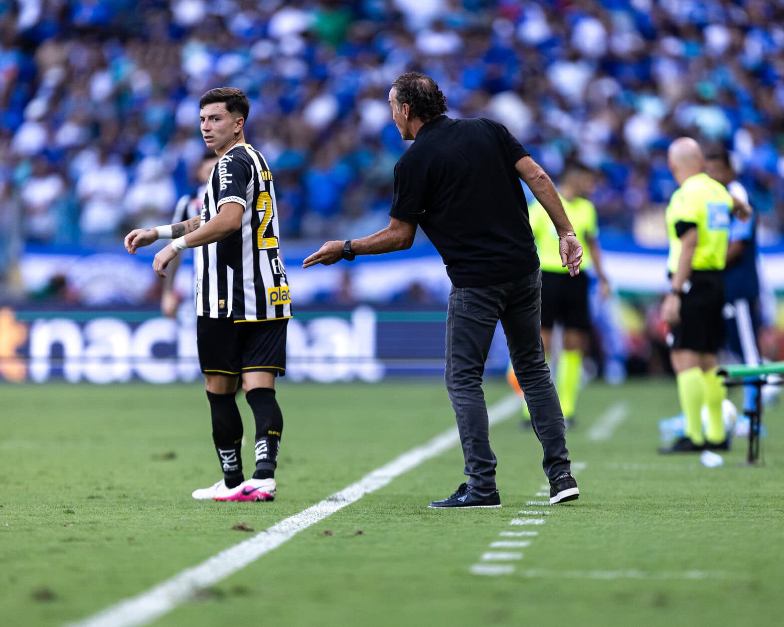 Santos Cuca