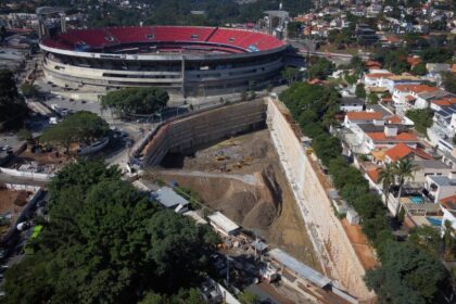 são Paulo morumbis