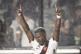 Palmeiras Vasco