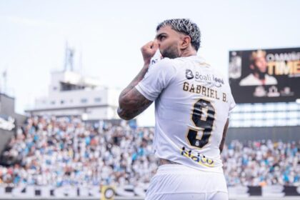 Santos Gabigol