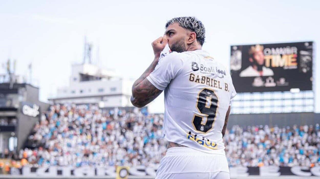 Santos Gabigol