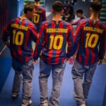 Barcelona Raphinha