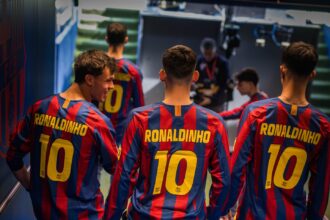 Barcelona Raphinha