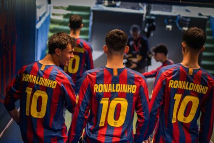 Barcelona Raphinha