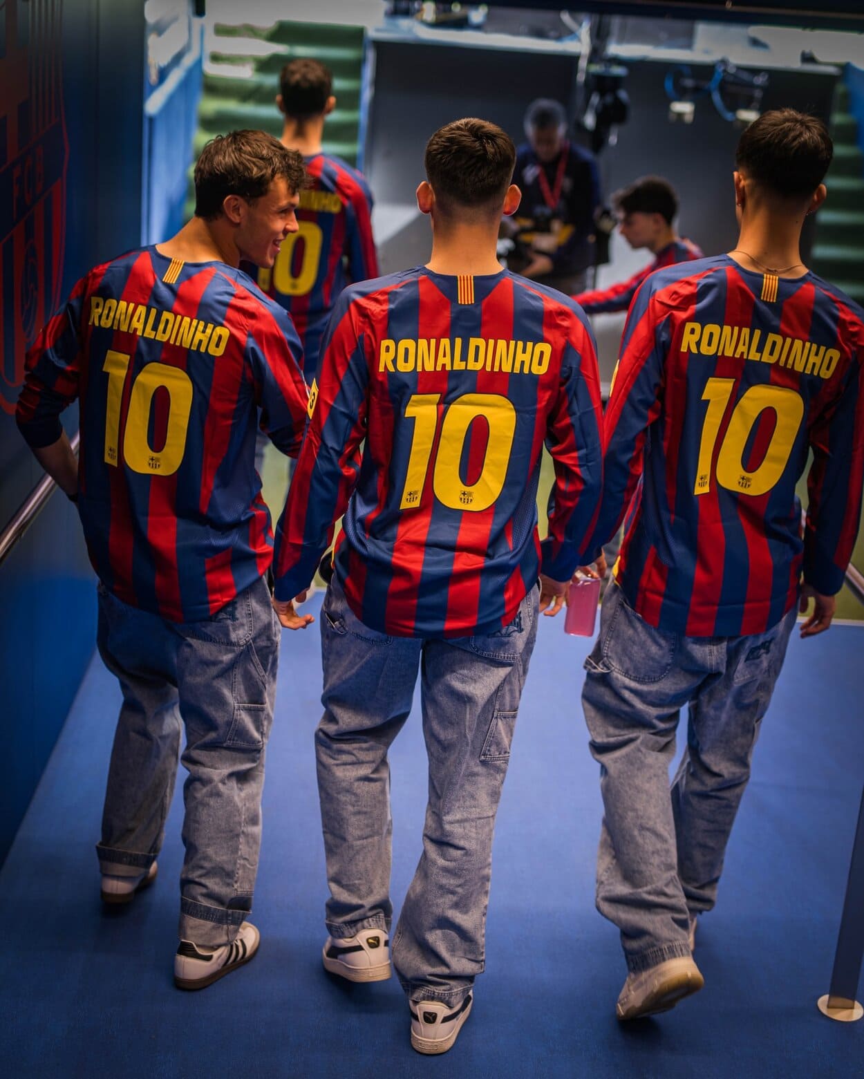 Barcelona Raphinha