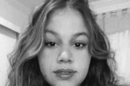 A adolescente que perde a vida em acidente foi identificada como de Geovanna Barreto.