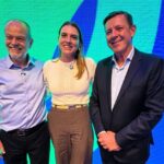 Tite Campanella oficializa apoio à pré-candidatura de Orlando Morando à Câmara Federal