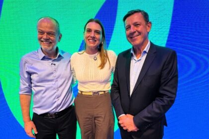 Tite Campanella oficializa apoio à pré-candidatura de Orlando Morando à Câmara Federal