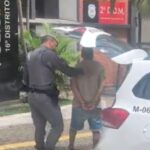 Acusado de tentativa de feminicídio se entrega após buscas da PM EM  São Bernardo