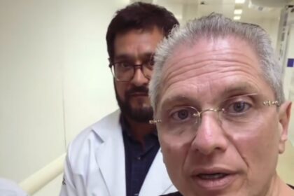 Upa Silvina/Ferrazópolis é interditada temporariamente após fortes chuvas em São Bernardo do Campo