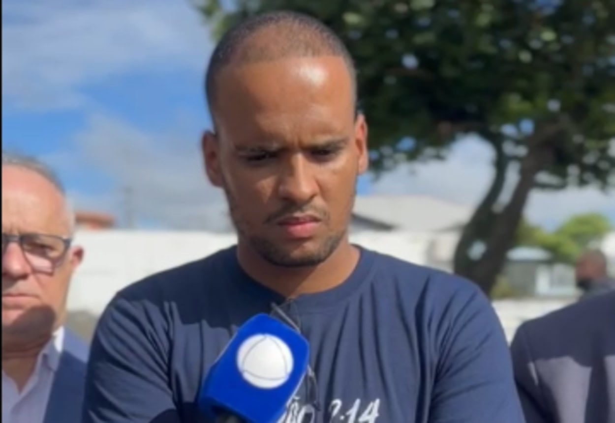 Caso Sabrina: primo de vítima de feminicídio pede “justiça severa”